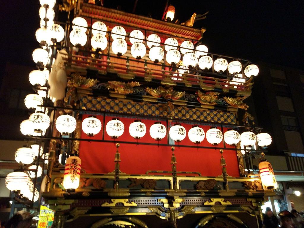 Villa La Cura Takayama  Esterno foto