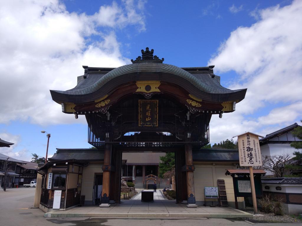 Villa La Cura Takayama  Esterno foto