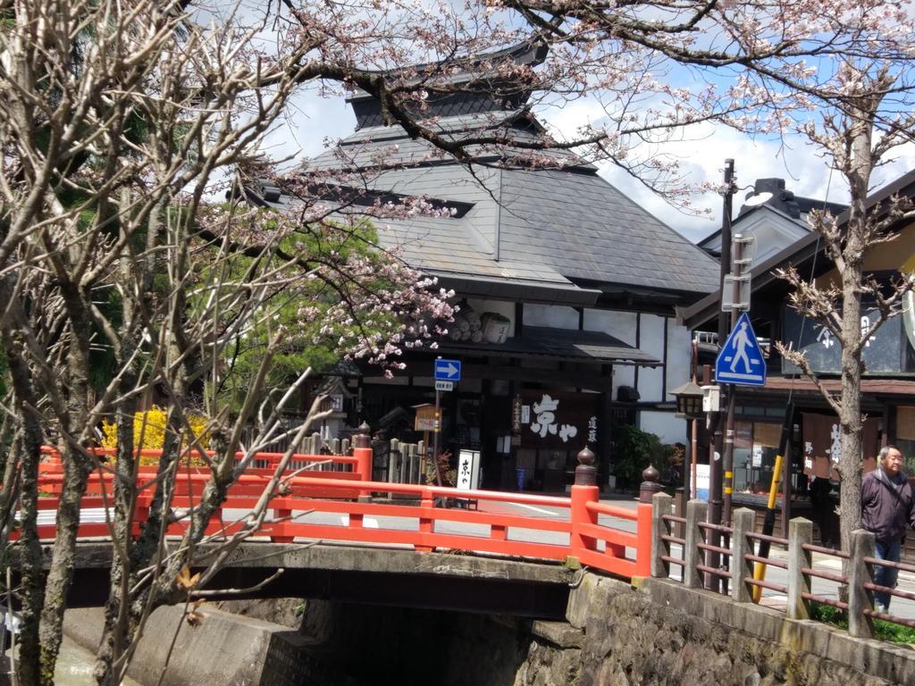 Villa La Cura Takayama  Esterno foto