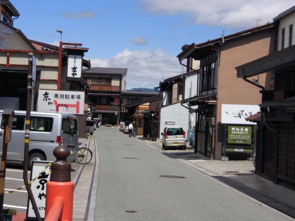 Villa La Cura Takayama  Esterno foto