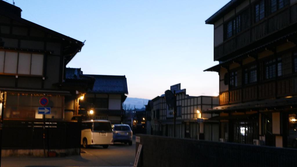 Villa La Cura Takayama  Esterno foto